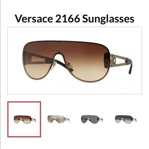 Authentic Versace Sunglasses